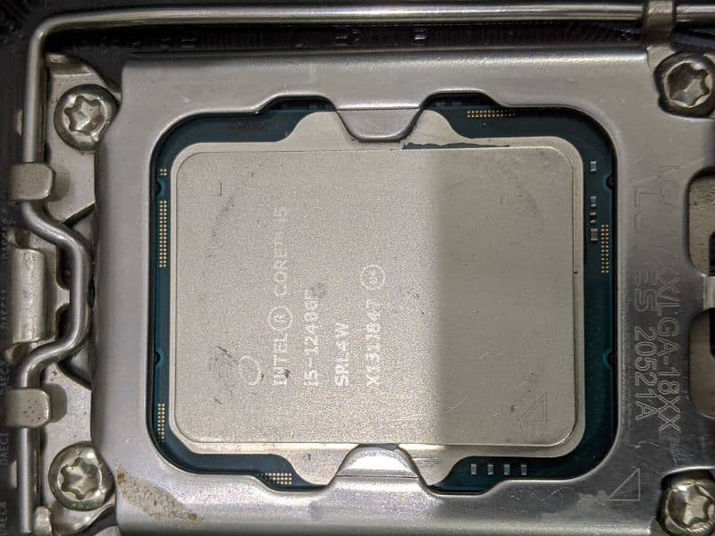 intel i5 12400f 12gen cpu 0