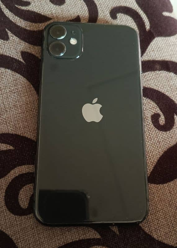 I phone 11 64gb NON PTA JV 2