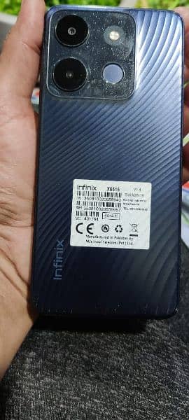 Infinix smart 7 6 month warranty 6