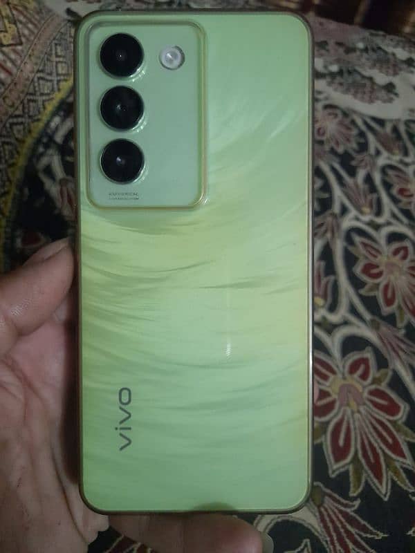 vivo y100 8/256 just 2 month use 0