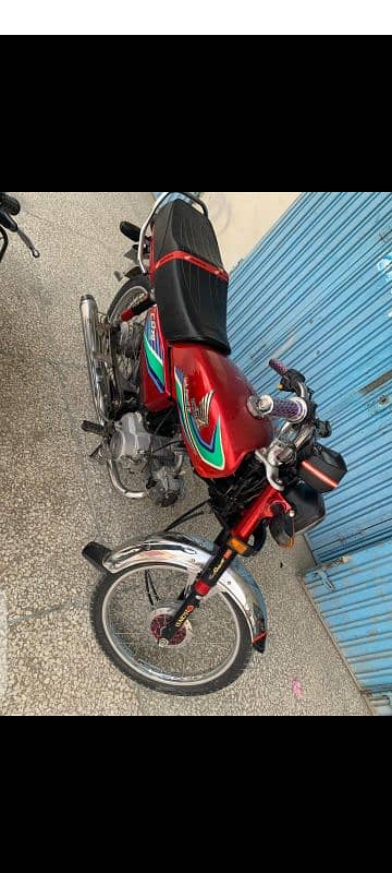 Honda CD 70,     0307,9129674 0