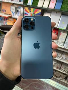 Iphone 12 pro 256 gb non pta 10/10 83 health