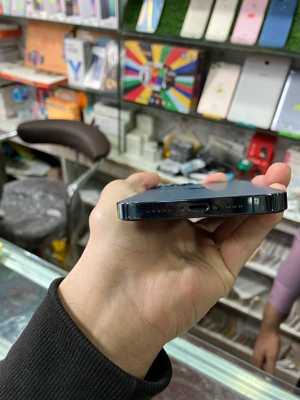 Iphone 12 pro 256 gb non pta 10/10 83 health 1