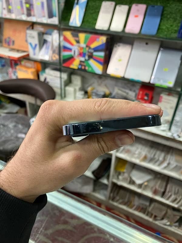 Iphone 12 pro 256 gb non pta 10/10 83 health 2