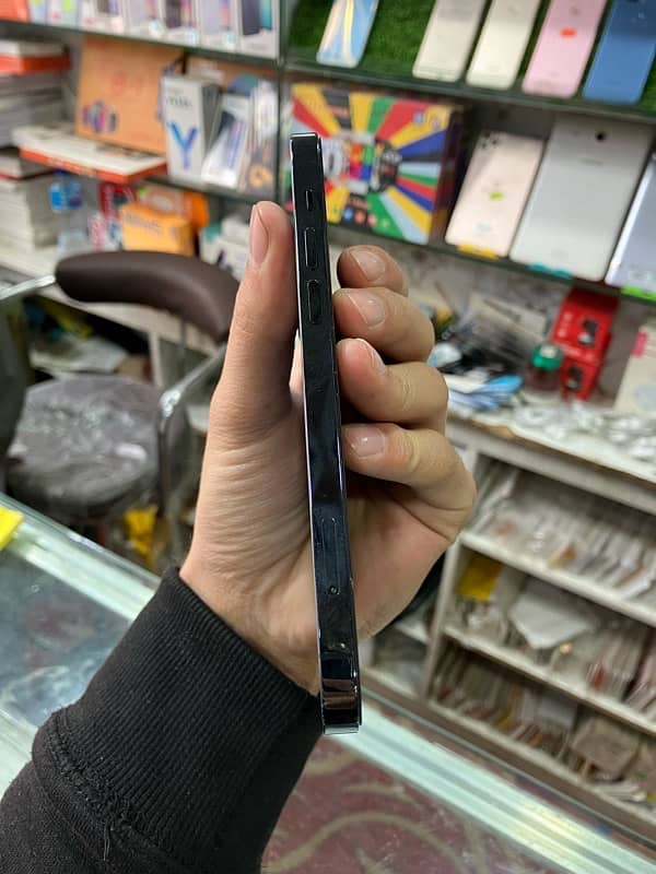 Iphone 12 pro 256 gb non pta 10/10 83 health 3