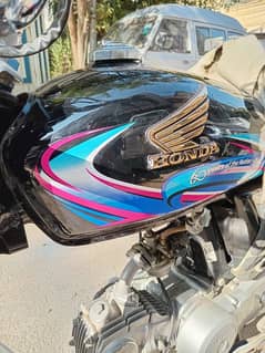 Honda 70 2024 for urgent sale