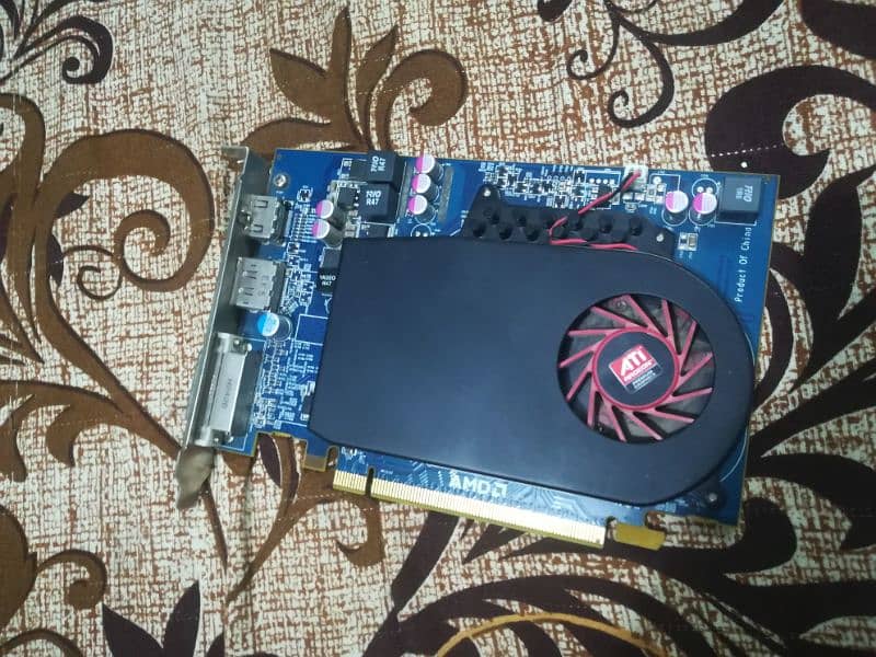 graphics card 10/10 1 gb 128bit 0