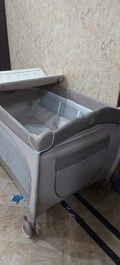 bainite baby cot playpen