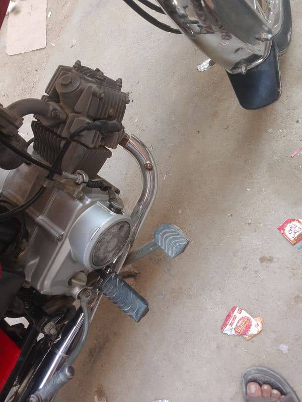 Honda 70cc bike 2023 month 08 All Punjab no 8