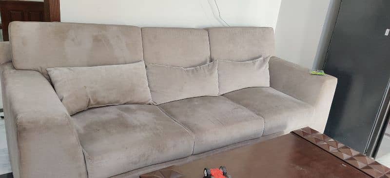 sofa set 3,2,1 seater 1