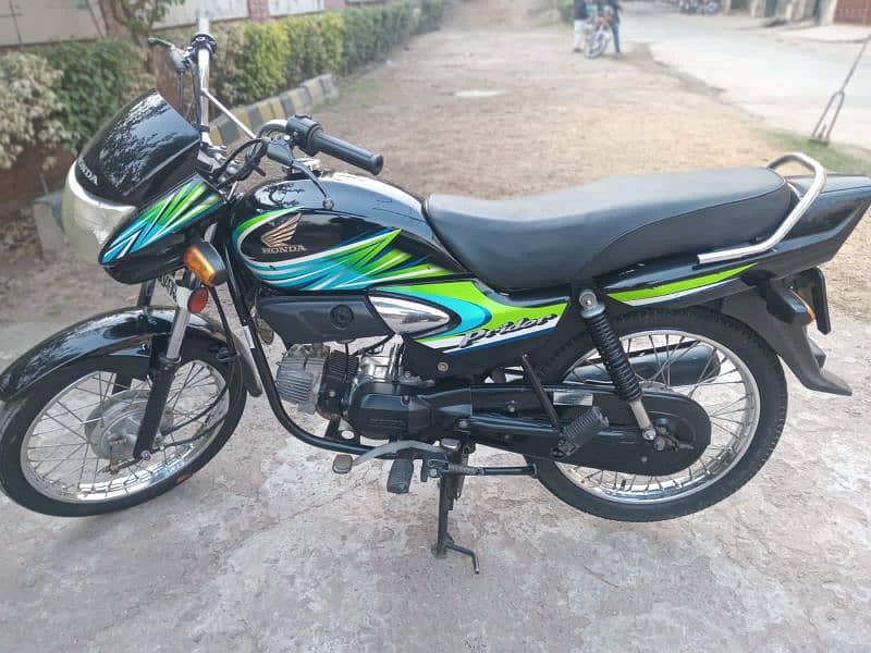 Honda Pridor 2019 Model brand new condition 1