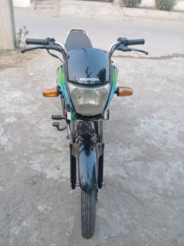 Honda Pridor 2019 Model brand new condition 2