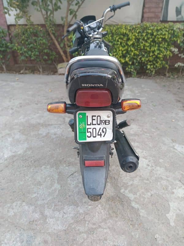 Honda Pridor 2019 Model brand new condition 3