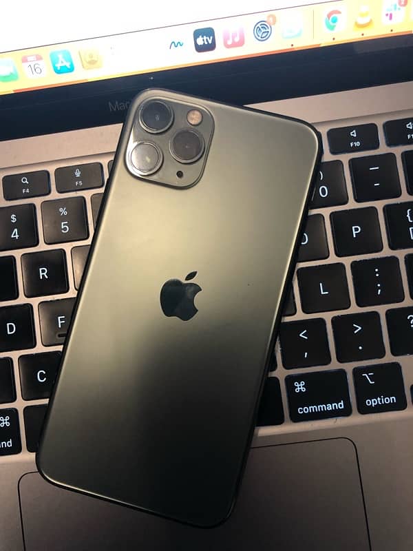 Iphone 11Pro 64GB Dual PTA Approved 6