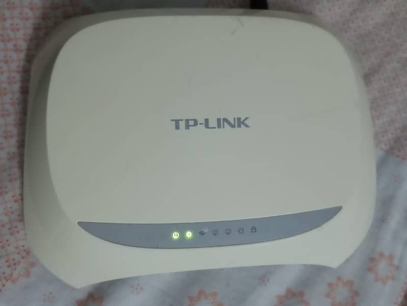 TP Link Router 0