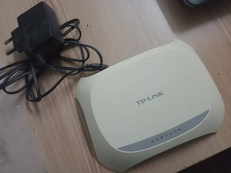 TP Link Router 1