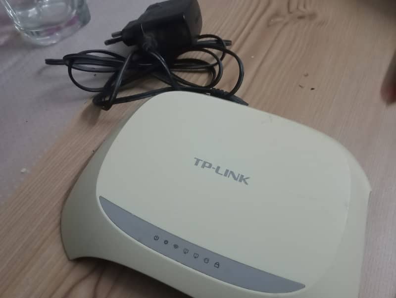 TP Link Router 2