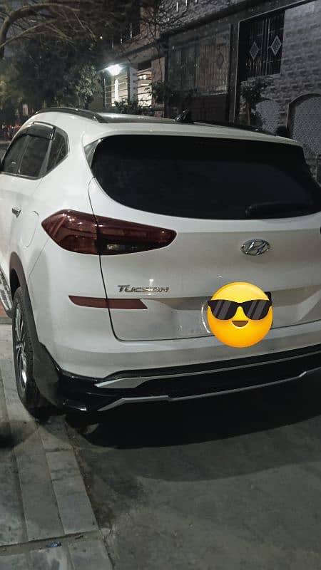 Hyundai Tucson 2021 4