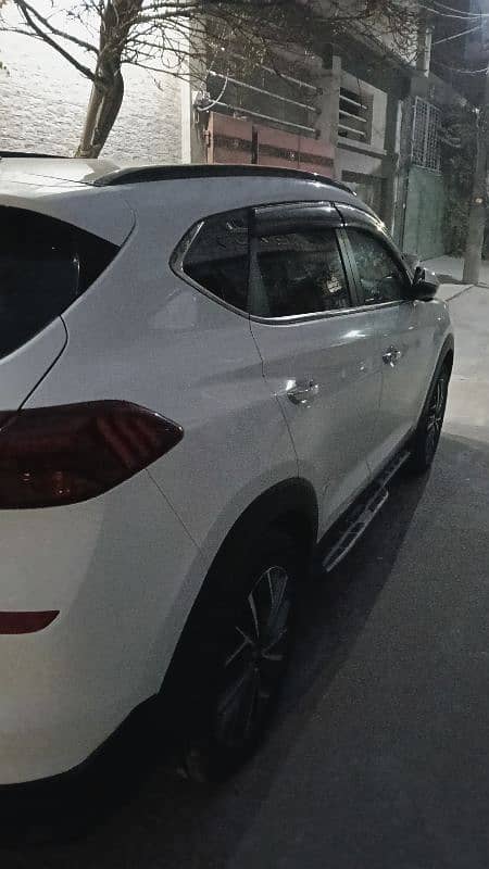 Hyundai Tucson 2021 5