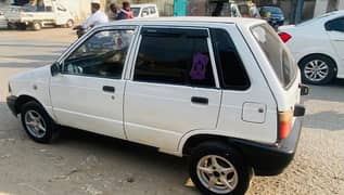 Suzuki Mehran VX 2003