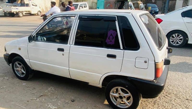 Suzuki Mehran VX 2003 0