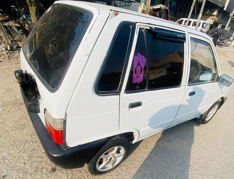 Suzuki Mehran VX 2003 2