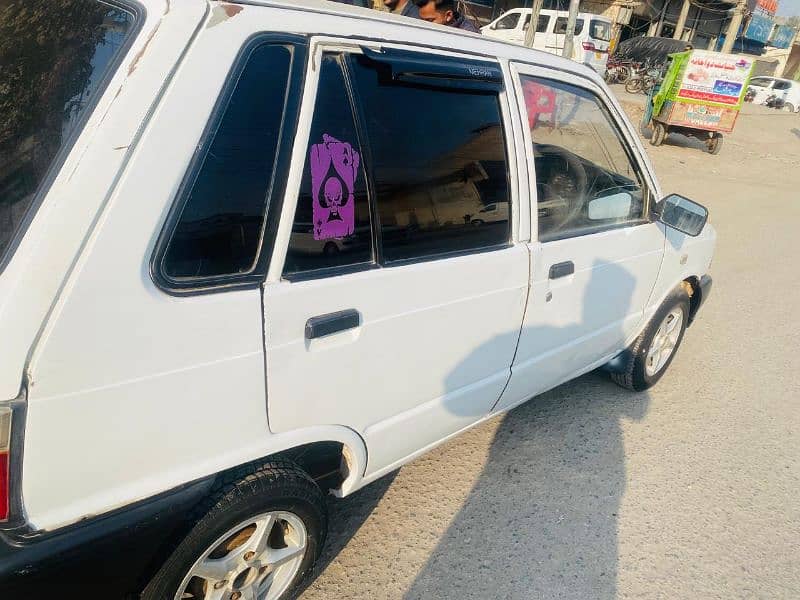 Suzuki Mehran VX 2003 3