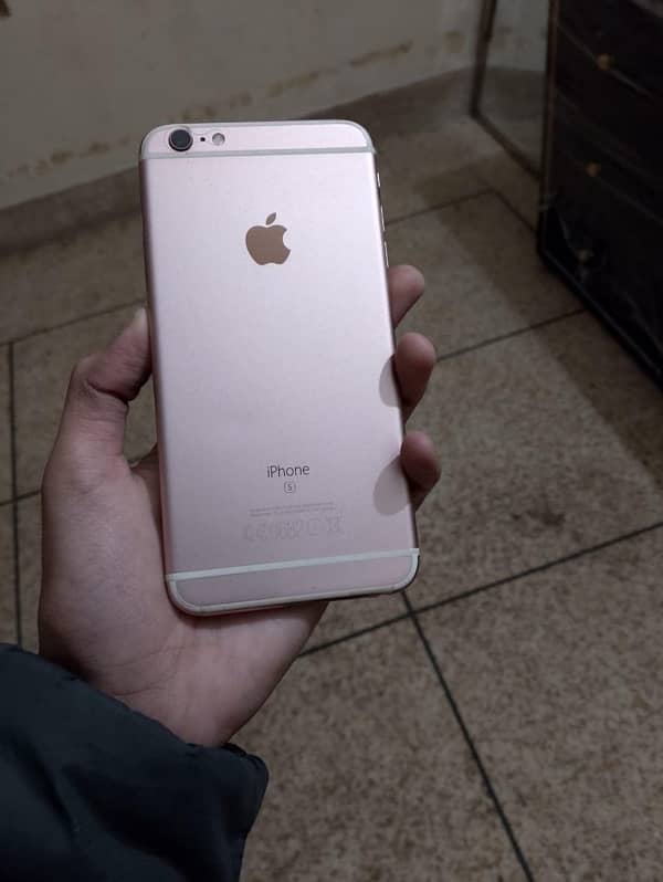 i phone 6splus pta approved / 03256570048 4