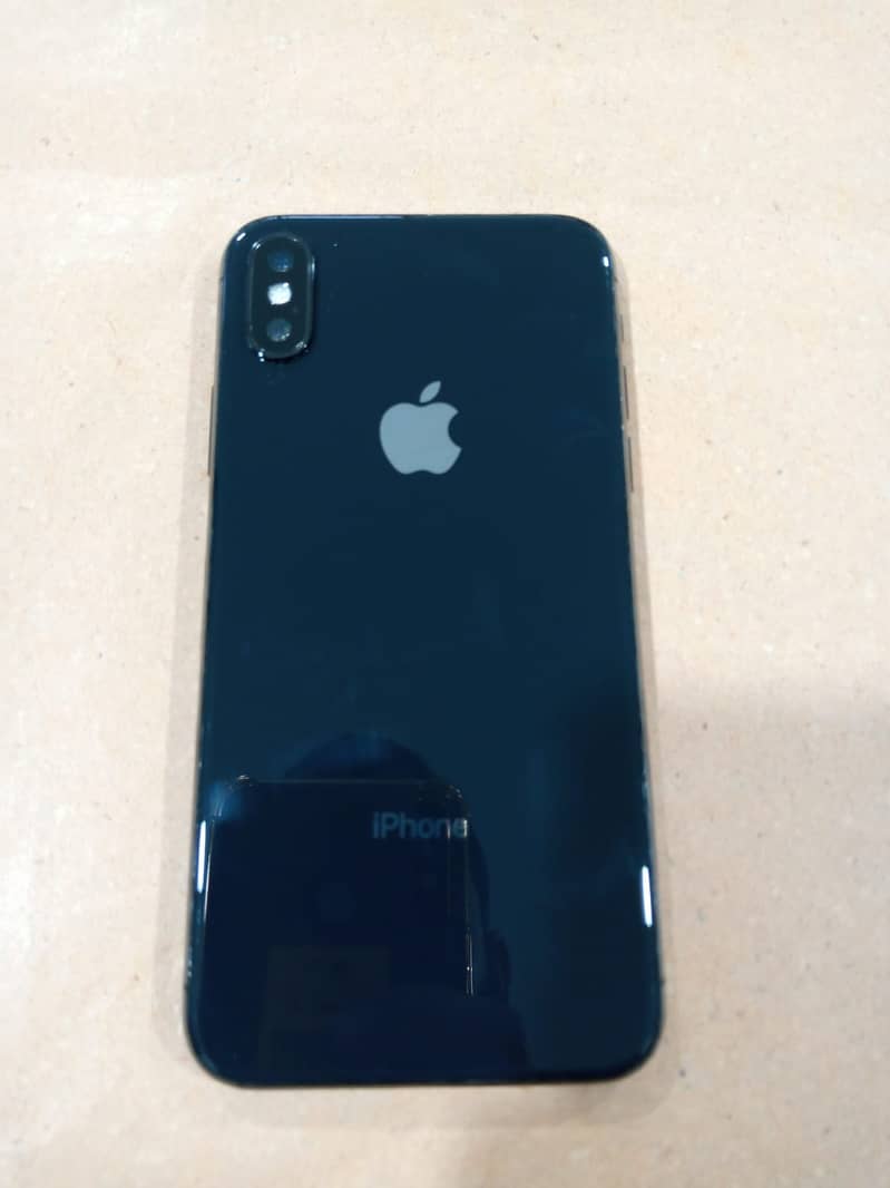 Apple iPhone X 256GB Non-PTA 9/10 Condition 1