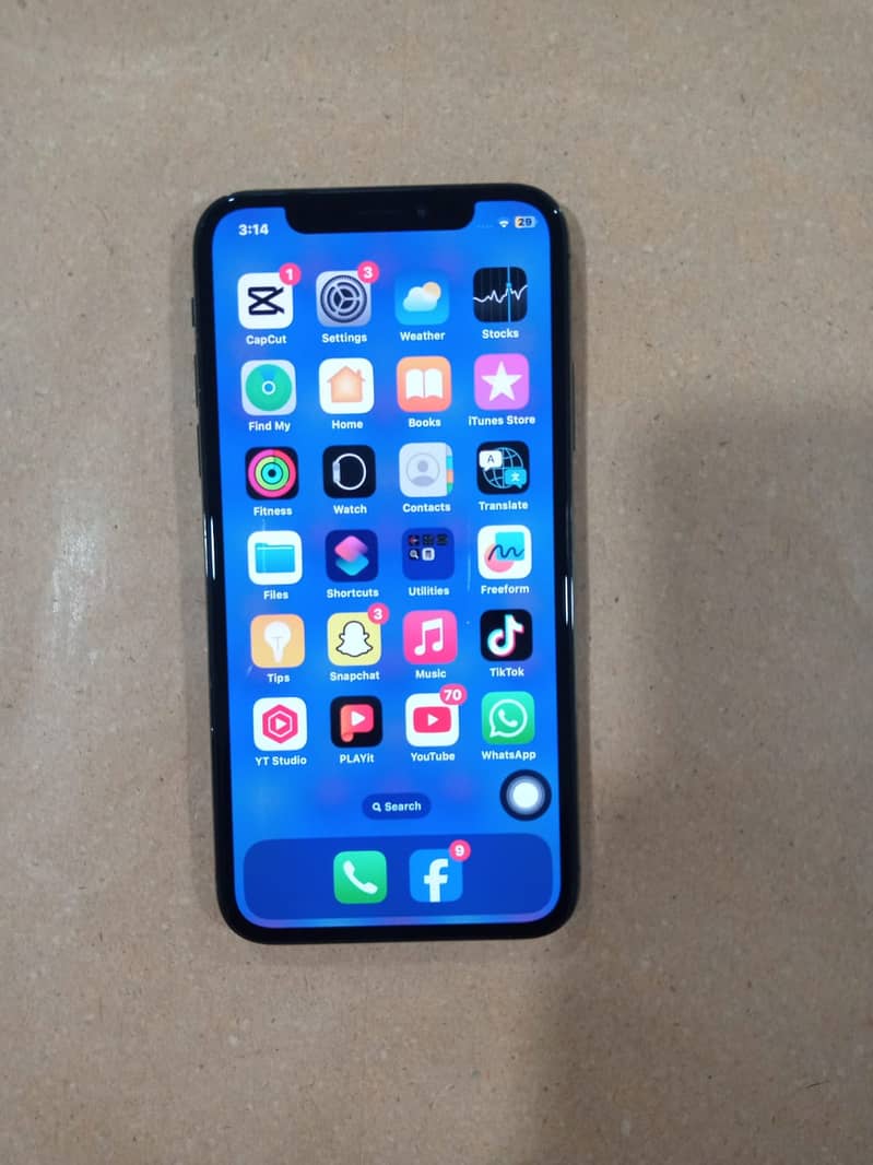 Apple iPhone X 256GB Non-PTA 9/10 Condition 5