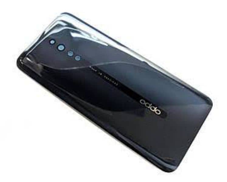 OPPO RENO Z 8/256 MOBILE AND ORIGINAL CHARACTER 3