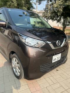 Nissan Dayz 2021 X Full option 360cam