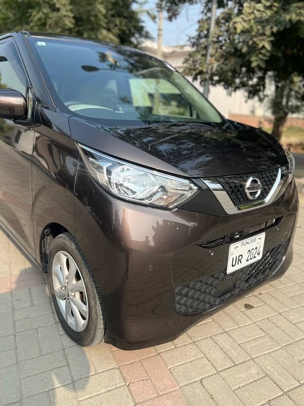 Nissan Dayz 2021 X Full option 360cam 0