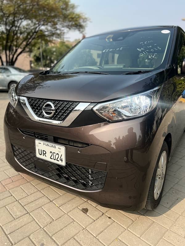 Nissan Dayz 2021 X Full option 360cam 1