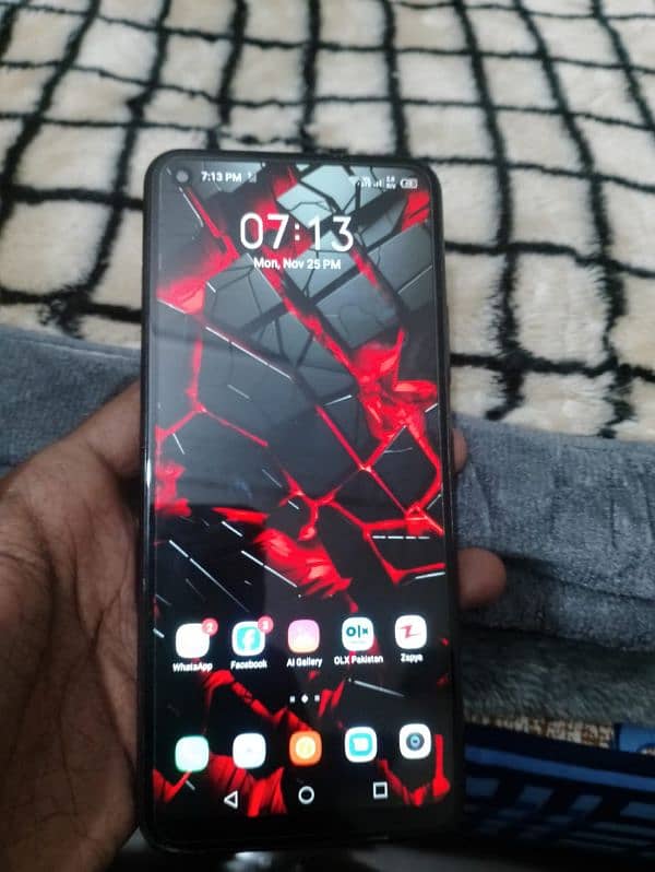 Infinix hot 10 6/128 0