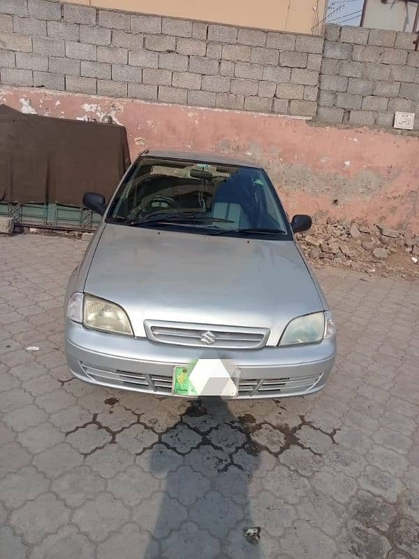 Suzuki Cultus 2008 1