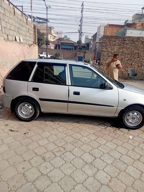 Suzuki Cultus 2008 8