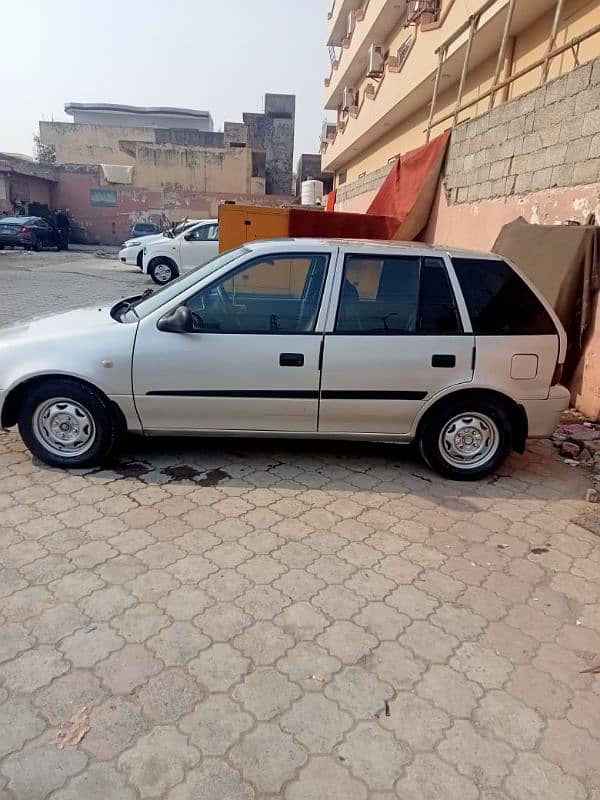 Suzuki Cultus 2008 9