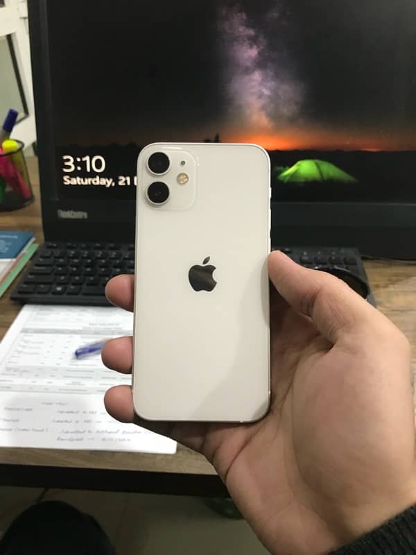 Iphone 12 Mini Non PTA Factory Unlocked 0