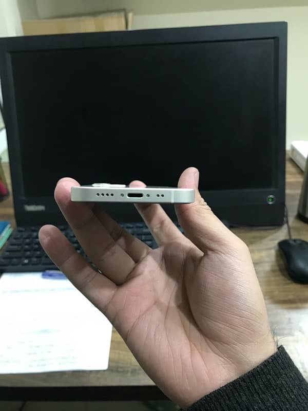 Iphone 12 Mini Non PTA Factory Unlocked 5