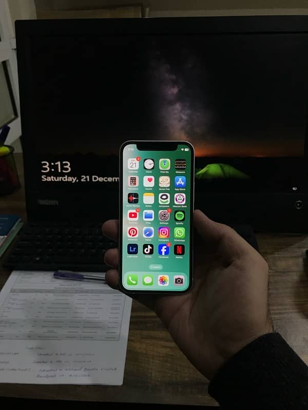 Iphone 12 Mini Non PTA Factory Unlocked 7