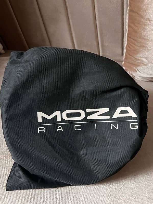 Moza ES Steering Wheel with Paddle Shifters – Sim Racing 2