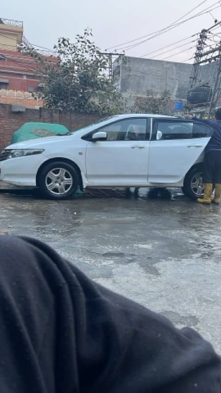 Honda City IVTEC 2014 Total geneiune 0