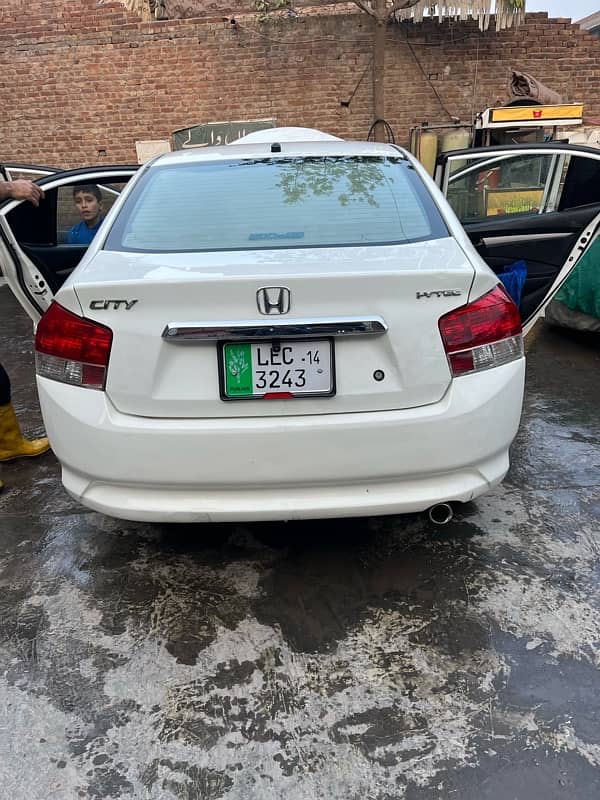 Honda City IVTEC 2014 Total geneiune 9