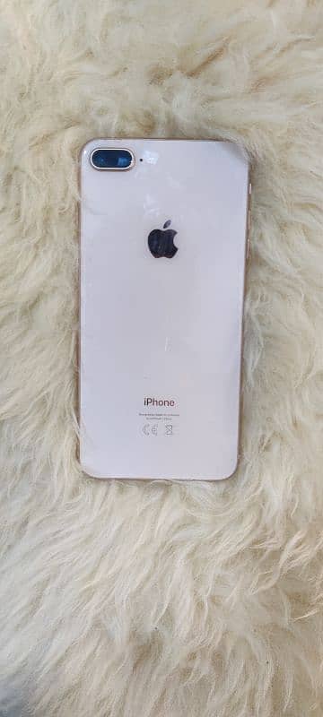 Iphone 8 plus Rose Gold 0