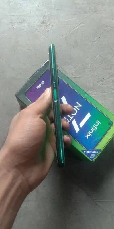 infinix note 7   6gb 128gb 3