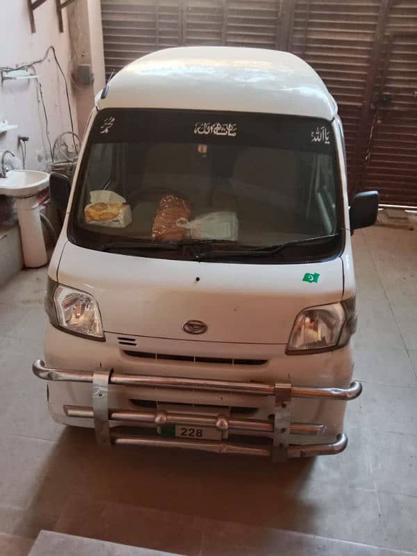 Hijet Daihatsu 3