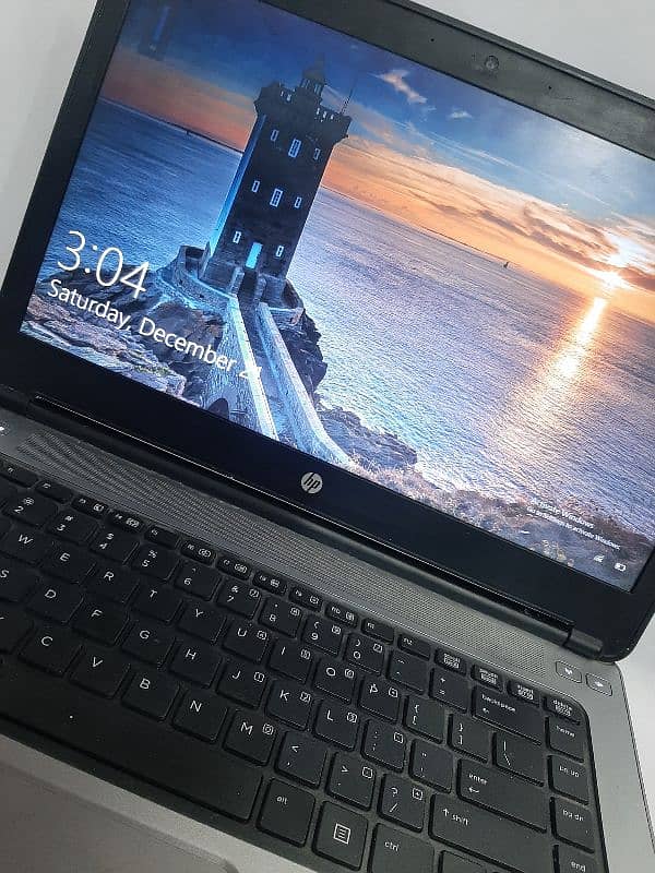 HP 640 i5 4th gen 0