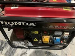 Generator Honda 6.5KvA