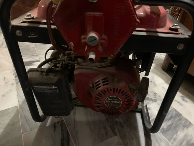 Generator Honda 6.5KvA 1